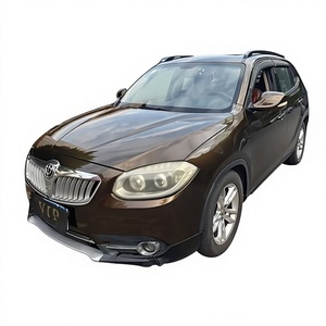 Auto Usado Zhong Hua V5 Familiar SUV 2012 2013 2014 para Viajes de Negocios, Conducción de Larga Distancia, Lujo y Comodidad - Product Image 1