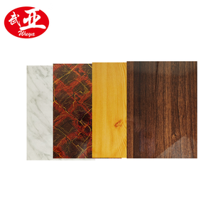 Ламинат из Тикового листа, стандартная панель для отделки стен, hpl - Product Image 1