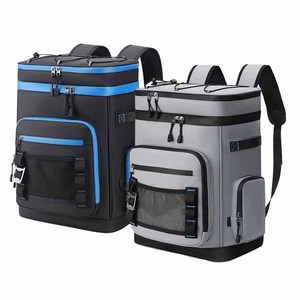 Số lượng lớn giảm giá gói thực phẩm giao hàng giá rẻ không thấm nước ngoài trời nhiệt mềm ăn trưa Túi nước đá mát Dã Ngoại cách điện Túi ba lô - Product Image 2