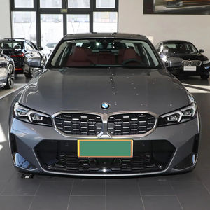 3er 325i M Sport paket Dynamische Luxus limousine mit 2,0 T Turbomotor 184 PS ZF 8AT Getriebe - Product Image 2