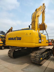 Komatsu รถขุดตีนตะขาบ PC200-7 pc220-7 Pc200-7มือสอง - Product Image 2
