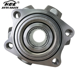3780A007 MF472082 2DUF054N-6 Wholesale HDE Auto Parts Rear <b>Wheel</b> Hub Bearing for Mitsubishi Pajero - Product Image 3