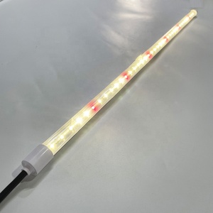 2.5FT 6FT 18W 42W T5 Full Spectrum Linkable Led Tube Grow Ampoules Bar Microgreen - Product Image 5