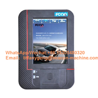 Nouveaux produits phares : Outil de diagnostic multifonction pour camions lourds F3-D
