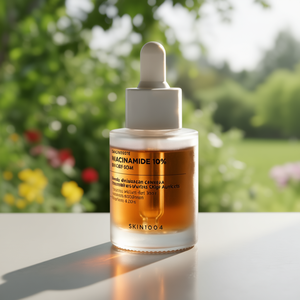 Sérum à la niacinamide 10% Skin1004 30ml éclaircissant anti-rides pour tous types de peaux - Product Image 3
