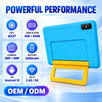 YPORANGECHENG Grosir Tablet 10.1 Inci untuk Anak-Anak Android 16 Octa Core 16GB 64GB Tablet Edukasi untuk Anak-Anak
