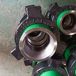 Phụ Kiện Khớp Nối Búa Fig 300 Ren Cái Chất Lượng Cao API ISO9001 Khớp Nối Khớp Nối Búa Hàn - Product Image 1