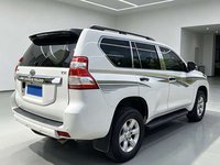 Voiture d'occasion - Offre Spéciale - Toyota Prado 2016 2017 2018 - SUV Automatique 5 Places Familiale - Véhicule d'occasion à essence