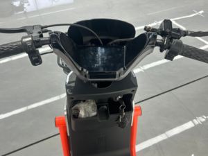 Motocicleta Eléctrica Multifuncional y Económica 2026 con Pedales y Baterías de Plomo-Ácido para Uso Urbano - Product Image 6