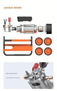 <b>Car</b> Washing Machine Cleaning Equipment - Product Image 6