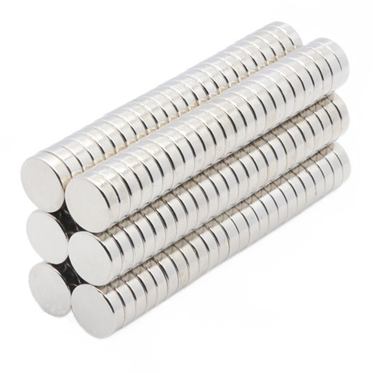 Custom Radial Ring Neodymium Magnet N52