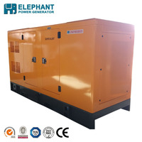 Générateur diesel bon marché de type silencieux 20kw