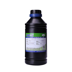 High Transparent UV Curable Adhesive UV Glue Glass Glass <b>Crystal</b> Bonding Large Area Glass Bonding Metals - Product Image 3