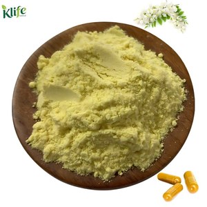 Polvere di <span class=keywords><strong>Quercetina</strong></span> Naturale all'Ingrosso 98% Estratto di Sophora Japonica <span class=keywords><strong>Quercetina</strong></span> Diidrata - Product Image 1