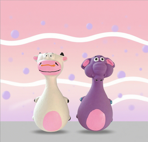 2025 Nueva gran oferta en stock <span class=keywords><strong>de</strong></span> fábrica, precio bajo, <span class=keywords><strong>venta</strong></span> al por mayor, cepillo <span class=keywords><strong>de</strong></span> dientes para perros y gatos, juguete masticable, sonido <span class=keywords><strong>de</strong></span> látex resistente a mordeduras - Product Image 2