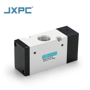 JXPC 3A型系列3/<span class=keywords><strong>2</strong></span>电磁阀/空气先导控制阀工业执行器过滤阀保修新机械 - Product Image 2