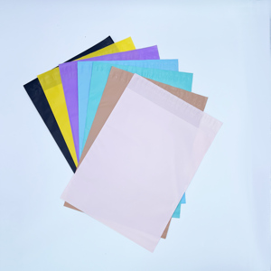 Empaque de Sobres Autoadhesivos Mate Personalizados para Cosméticos Ecológicos, con Logotipo Personalizado - Product Image 2