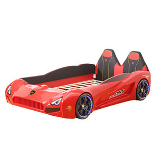 <span class=keywords><strong>Cama</strong></span> <span class=keywords><strong>de</strong></span> Lujo Tamaño Completo en Forma <span class=keywords><strong>de</strong></span> Auto para Niños, Madera Sólida, ABS <span class=keywords><strong>de</strong></span> Alta Calidad, Luz LED <span class=keywords><strong>de</strong></span> Colores, Cómoda <span class=keywords><strong>Cama</strong></span> Infantil, <span class=keywords><strong>Cama</strong></span> para Niños Súper Auto <span class=keywords><strong>de</strong></span> Carreras - Product Image 5