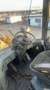 Chargeur sur pneus WA500 fabriqué au Japon KOMATSU WA600-3 W380-3 WA320-3/chargeur frontal/chargeur payant à vendre - Product Image 5