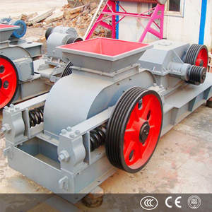 Máquina de Procesamiento de Arena Fina de Dos Rodillos, Trituradora Hidráulica de Doble Rodillo, Lista de Precios - Product Image 5