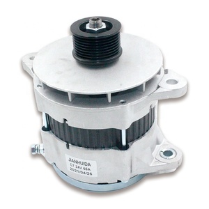 C7 <span class=keywords><strong>24</strong></span> <span class=keywords><strong>Volt</strong></span> 3662756 <span class=keywords><strong>Alternator</strong></span> Cho CATERPILLAR C7 Máy Xúc Phát Điện - Product Image 1