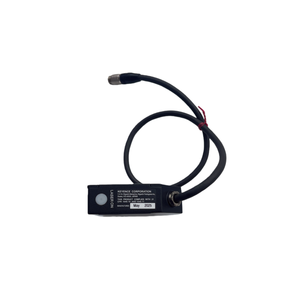 หัวเซนเซอร์วัดระยะทางด้วยเลเซอร์แบบลำแสงกว้างความแม่นยำสูง KEYENCE LK-G35 พร้อมการรับประกันหนึ่งปี - Product Image 4