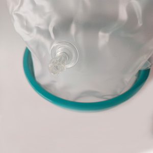 可重复使用的医用级臭氧袋，用于糖尿病足和伤口治疗半腿使用硅胶/PVDF材料ce认证 - Product Image 5