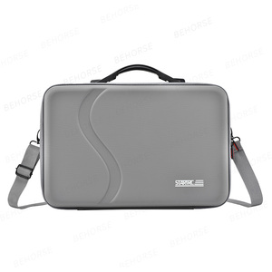 Estuche Protector Portátil de PU para <span class=keywords><strong>DJI</strong></span> Avata 360 <span class=keywords><strong>Fly</strong></span> More Combo, Bolsa de Almacenamiento Cruzada para Accesorios de Dron - Product Image 6