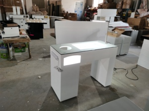 โต๊ะทำเล็บสไตล์ฝรั่งเศสคลาสสิก,โต๊ะทำเล็บสีขาวอายุการใช้งาน5ปีปีปี<span class=keywords><strong>2022</strong></span> - Product Image 2