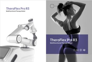 Venta al por mayor de máquinas inteligentes, terapia de robots, adelgazamiento, masaje de cuerpo entero, masajeador Terahertz - Product Image 6