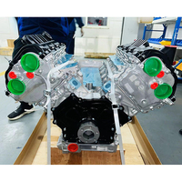 Moteur V6 suralimenté 306PS pour RANGEROVER 3.0L 306ps Ensemble moteur pour Land Rover pour Jaguar Moteur V6 306PS