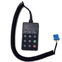 Nouveau module de commande électrique à distance CAAVOSS pour camions lourds, panneau de commande de levage d'essieu, modèle D14 1980, référence OE 4460563340