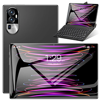 10 pulgadas RAM 8GB ROM 256GB Buena Cámara 5MP 13MP 5G WiFi Tarjetas SIM duales Soporte Llamadas Android13 Tablet PC