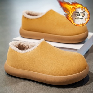 <span class=keywords><strong>Botas</strong></span> de Nieve Boken <span class=keywords><strong>para</strong></span> <span class=keywords><strong>Hombre</strong></span>, Forradas de Felpa, con Parte Superior de EVA Acolchada de Algodón, Estilo Moderno, Cálidas y Resistentes - Product Image 1