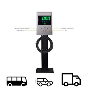 <span class=keywords><strong>Gonfleur</strong></span> de pneus numérique en métal pour atelier de réparation de pneus, avec gonflage rapide de haute précision et compatibilité automobile - Product Image 1