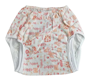 <span class=keywords><strong>Couche</strong></span> en tissu pour bébé utilisation répétée <span class=keywords><strong>d</strong></span>'une poche de <span class=keywords><strong>couche</strong></span> de gaze à 6 couches apprendre un pantalon <span class=keywords><strong>couche</strong></span> respirante pour bébé - Product Image 4