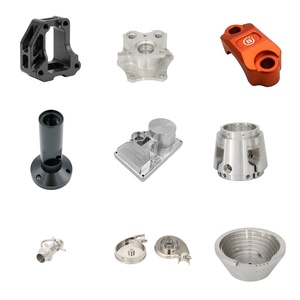 Service de tournage et fraisage CNC sur mesure en aluminium, production de prototypes, fabrication OEM en petites séries, Dawang Precision - Product Image 1