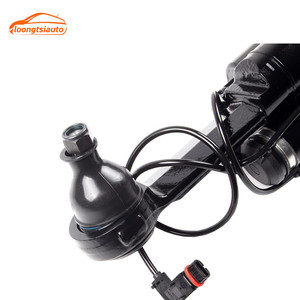 Ammortizzatore Anteriore con Sospensione Pneumatica Airmatic e ADS per Mercedes Classe S W221 4MATIC OEM 2213200438 Molla Pneumatica - Product Image 6