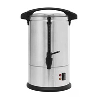 Bouilloire à eau chaude Shabbat 304 S/S avec fonction de maintien au chaud 2000W Haute qualité 40 50 60 tasses Bouilloire électrique