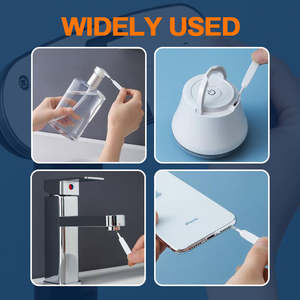 <span class=keywords><strong>Spazzola</strong></span> piccola <span class=keywords><strong>spazzola</strong></span> per la pulizia dei pori <span class=keywords><strong>spazzola</strong></span> per la pulizia del soffione della doccia del bagno del foro del telefono della toilette per il lavaggio Anti-intasamento della cucina - Product Image 4