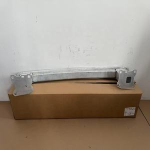 Per <span class=keywords><strong>Audi</strong></span> <span class=keywords><strong>A4</strong></span>/A4L 2017-2024 paraurti posteriore rinforzato e L8WD807309B Ultra alta resistenza in acciaio - Product Image 2