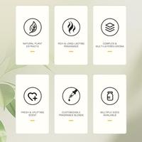 Ventes directes d'usine Hilton Scent Huile essentielle pour humidificateur de machine à arôme faisant diverses huiles parfumées