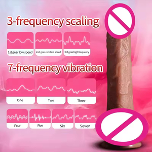 Juguete sexual femenino con ventosa en forma de oruga, consolador con ventosa, consolador en forma de oruga, consolador realista con ventosa - Product Image 2