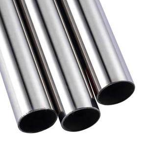 Tube en titane Gr5 Ti6AL4V tuyau en titane sans soudure prix préférentiel ASTM B861 équipement électrique tube en titane de grade 5 - Product Image 5