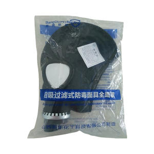 ผู้ผลิตเครื่องช่วยหายใจแบบเต็มหน้า MF1A คุณภาพสูง - Product Image 4