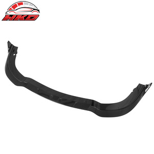 Spoiler avant style SRT pour Chrysler 300 15-23, en ABS noir brillant, accessoire extérieur de haute qualité - Product Image 3