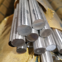 Barre ronde en acier inoxydable Duplex 2205 2507, diamètre 6/8/10/12/16/20/25/50 mm, acier inoxydable 201 430 310S 316 316L 304 304L