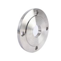 Longue durée de vie 304 brides en acier inoxydable brides en acier au carbone Slip On Plate soudure bride soudure acier