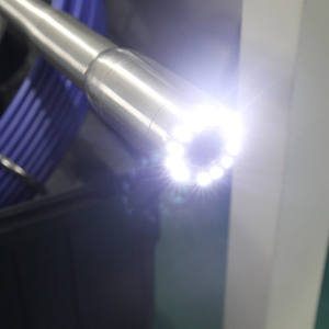 Запасные части для камеры Wopson, 28 мм x 260 мм, самовыравнивающаяся дренажная камера, камера для проверки труб, канализационная камера - Product Image 6