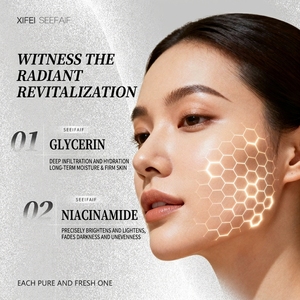 Crème Masque Facial Éclaircissante et Anti-Taches Seefair, Élimine les Imperfections, Illumine la Peau, Capsule de Soin Cutané - Product Image 3